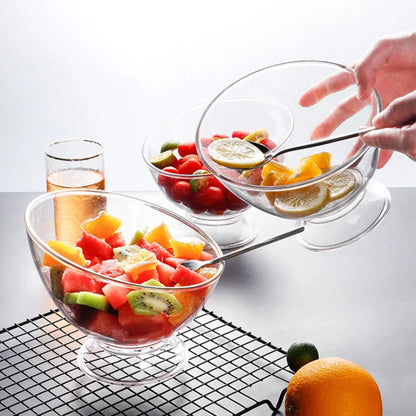 Boite a cafe-capsule | Design Transparent 40 Capsules