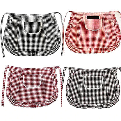 Tablier mi-long | Style Carreaux Protection