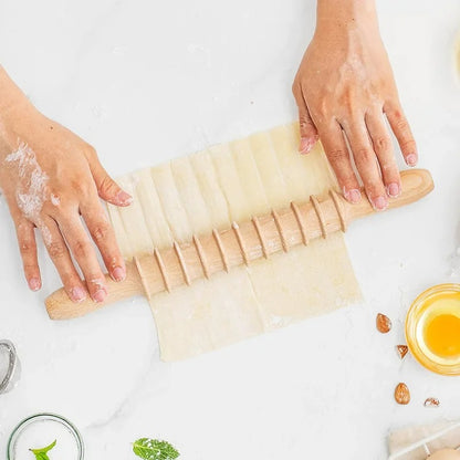 rouleau a pâtisserie | Ergonomique 2-en-1