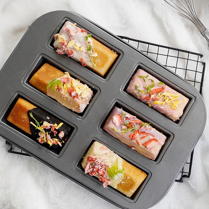 Moule à financiers | Démoulage Facile