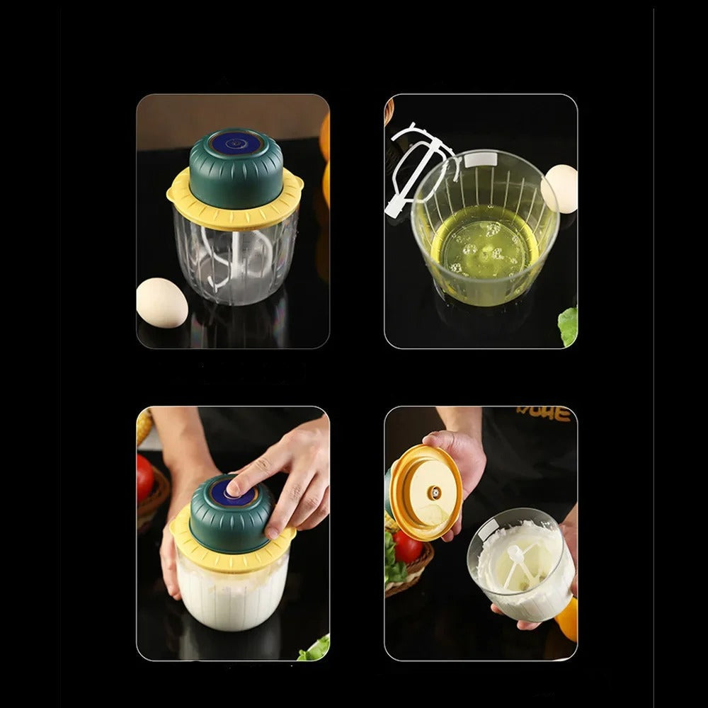 Mélangeur à oeuf USB | EasyMix