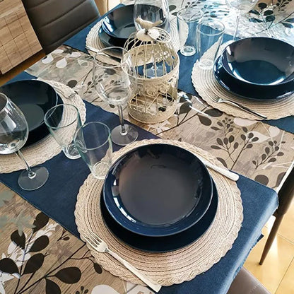 Set de table rond | Élégant
