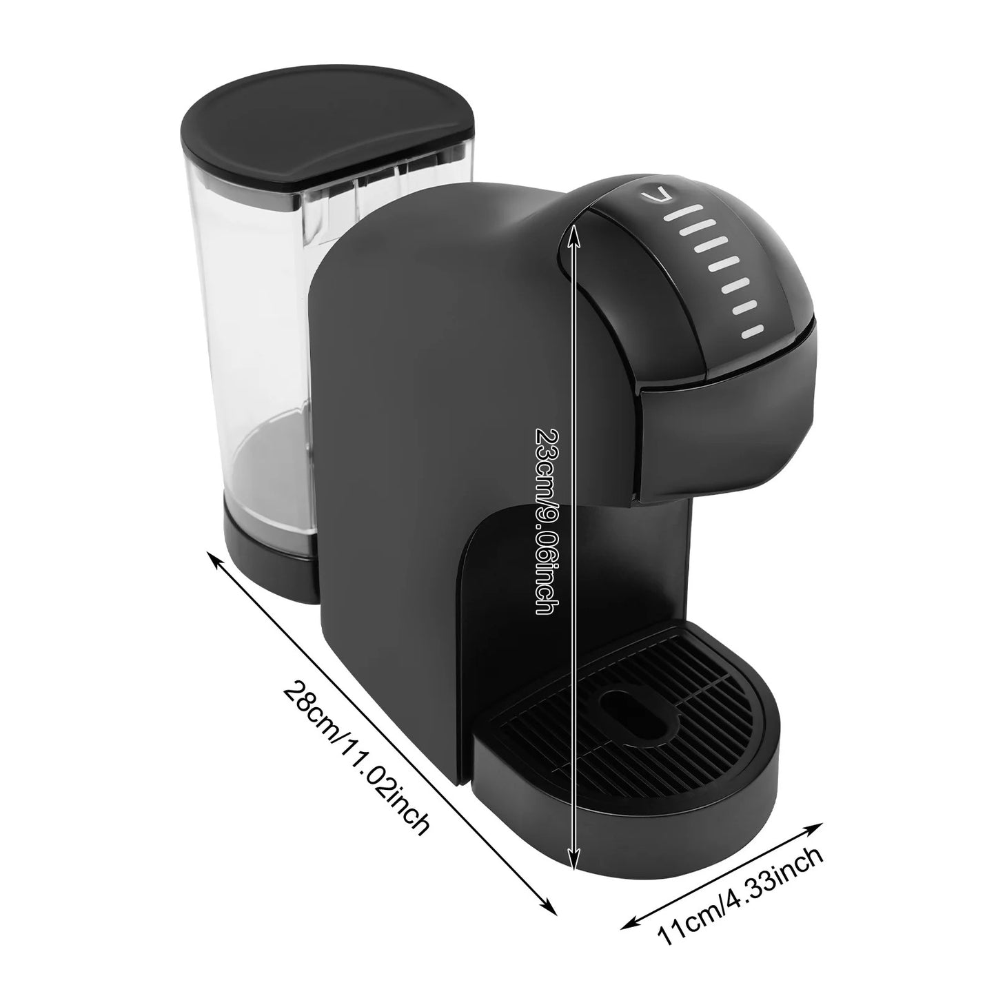 cafetière à capsule | Expresso 20 Bars