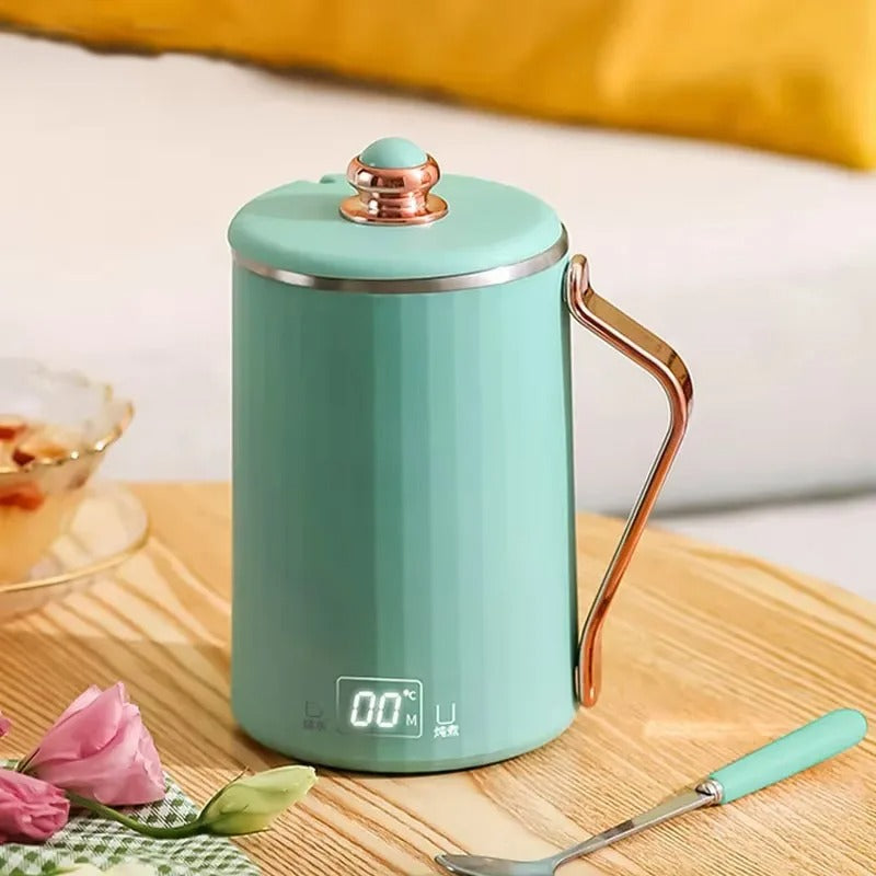 Bouilloire avec infuseur | CompacThé 450ml