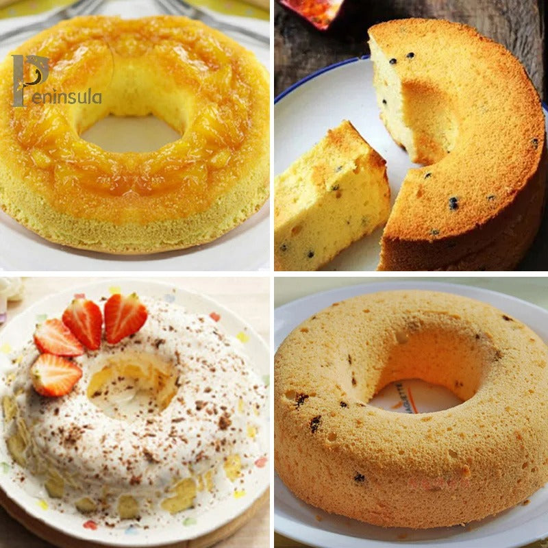 Moule à gâteau savarin | Démoulage Parfait