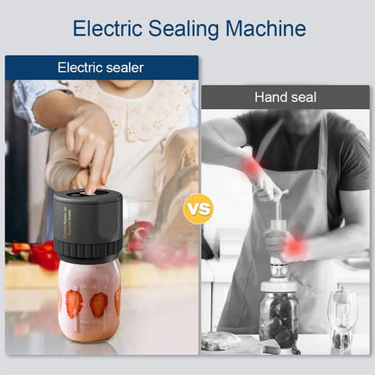 Scellage sous vide bocaux | Conservation Optimale