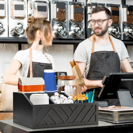 boite cafe-thé station | Organizer