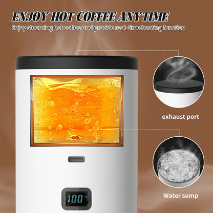 Machine à café portable | Espresso Nomade