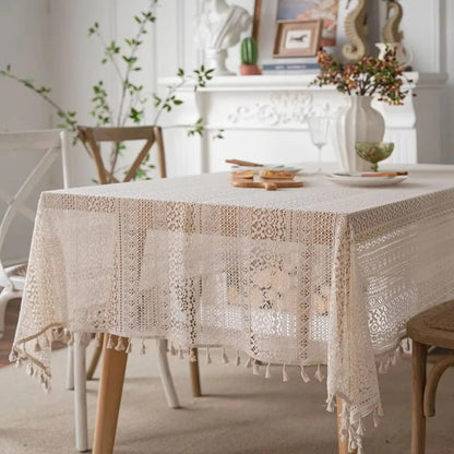 nappe dentelle | Charme Authentique