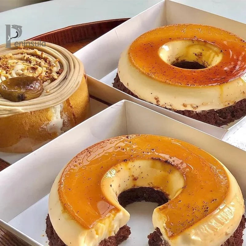 Moule à gâteau savarin | Démoulage Parfait