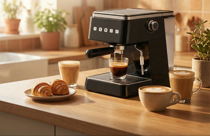 Machine à expresso | Barista 20 Bars