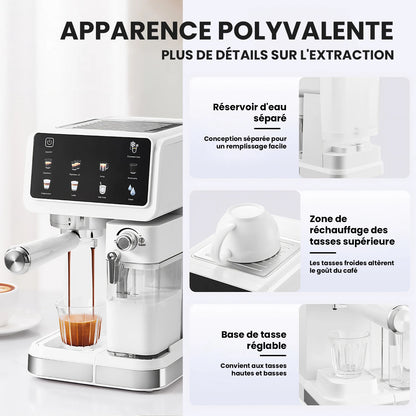 Machine à expresso | Automatique Barista