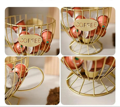 Boite a cafe-dosette | Elegance