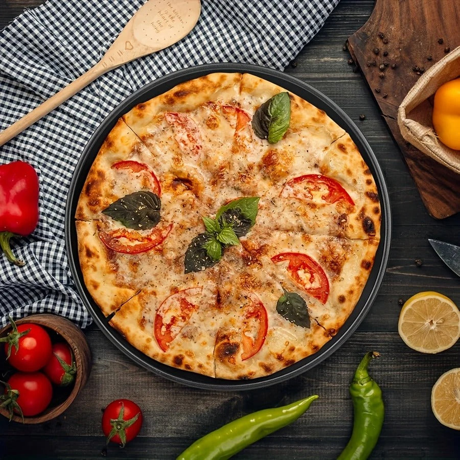 Moule à tarte, pizza | CrispyCook