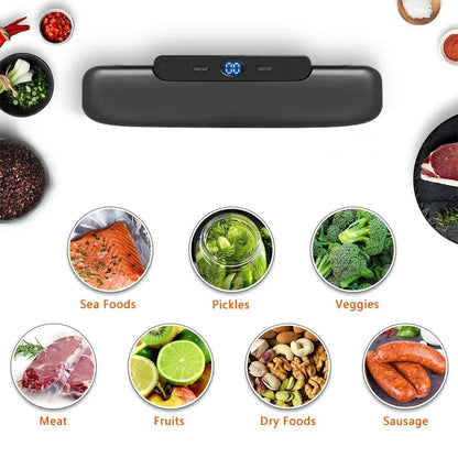 Machine d'emballage sous vide | Conservation Optimale