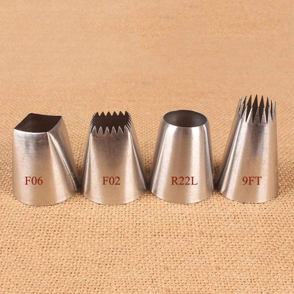 Douilles de glaçage | Pâtissier Pro