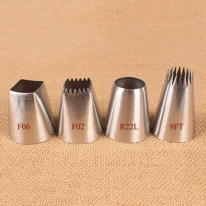 Douilles de glaçage | Pâtissier Pro