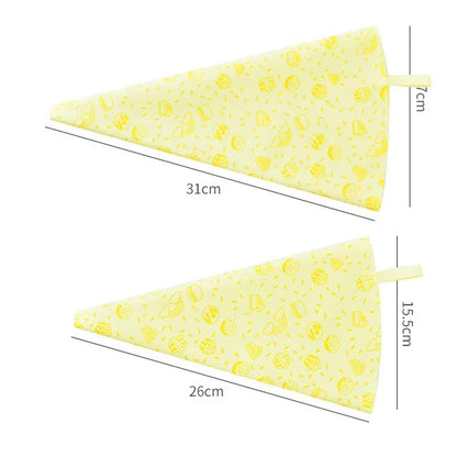 sac à douille silicone | ProPâtissier