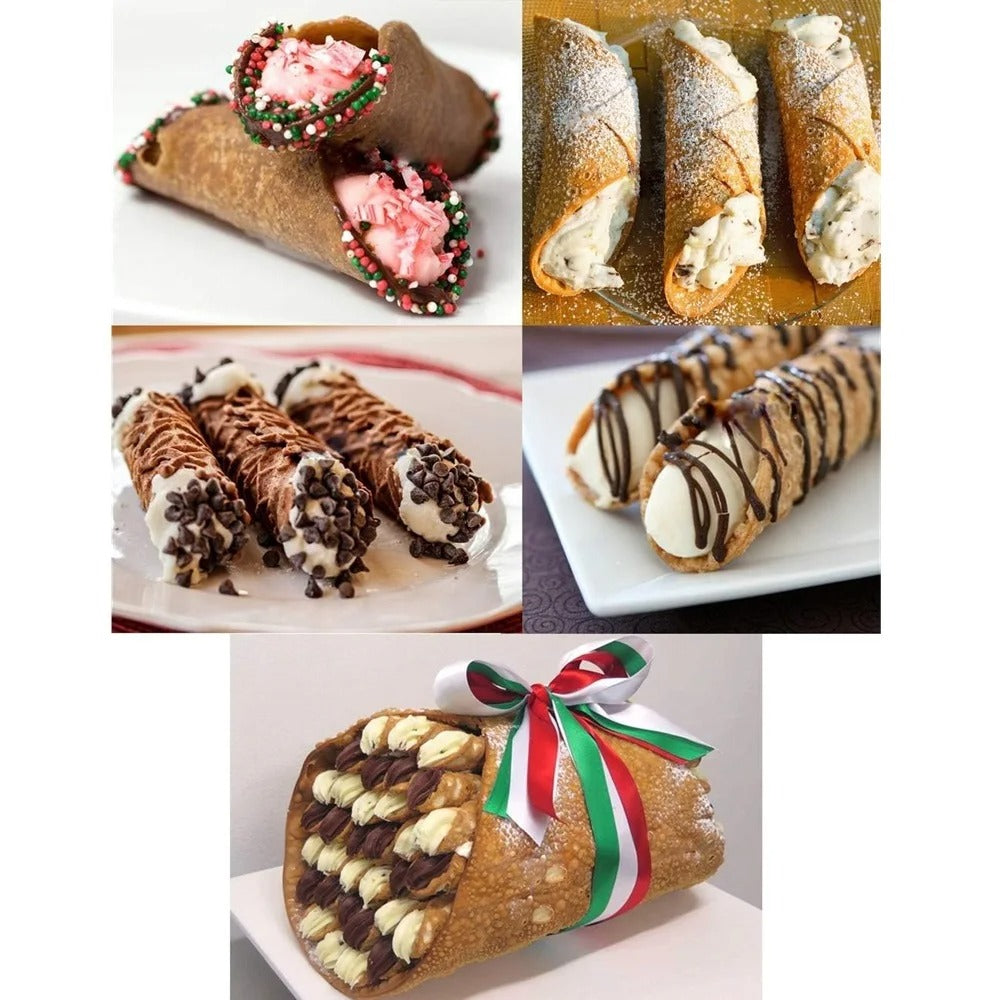 Tube de Cannoli | Inox Antiadhésif