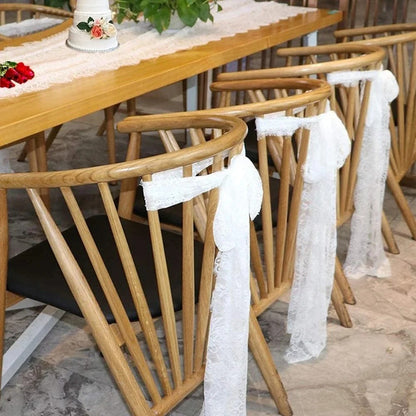 chemin de table en dentelle | Florale 300cm