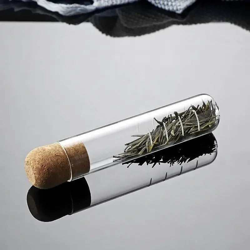 Infuseur à thé Tube à essai | Borosilicate