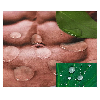 tablier homme musclé | CuisineHumour