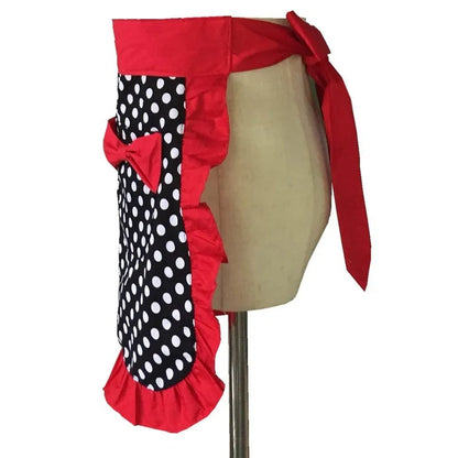 Tablier à la taille rétro | Vintage Élégance