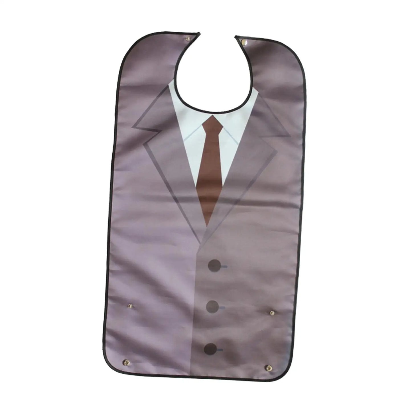 Bavoir adulte homme | Élégance Discrète