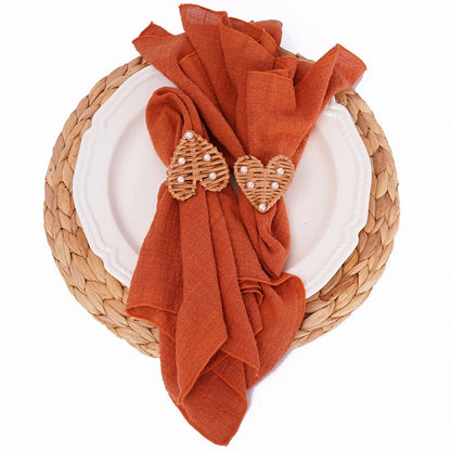 Serviette de table | Élégance