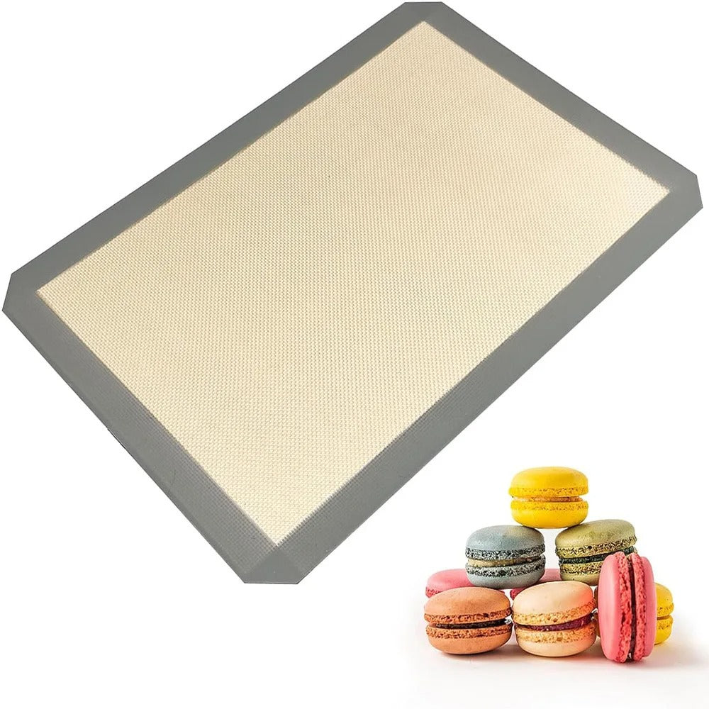tapis de cuisson | antiadhésif réutilisable