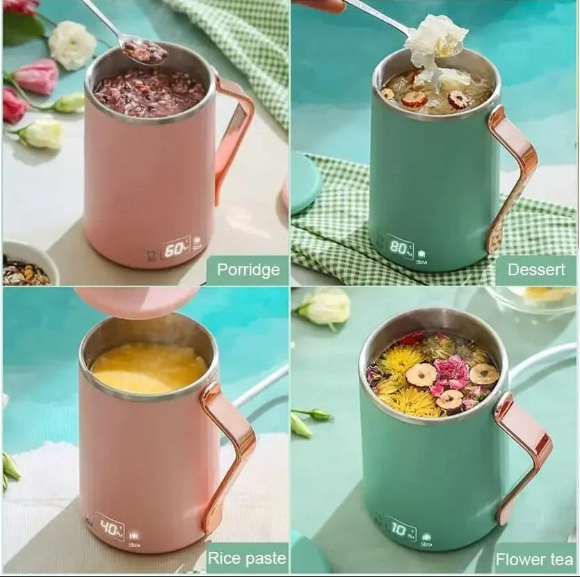 Bouilloire avec infuseur | CompacThé 450ml