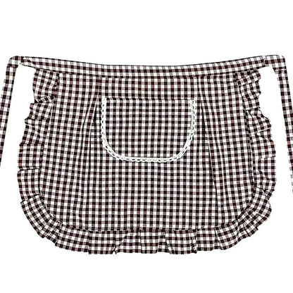 Tablier mi-long | Style Carreaux Protection