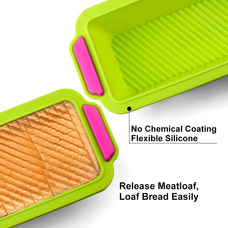 moule à pain | Silicone Antiadhésif
