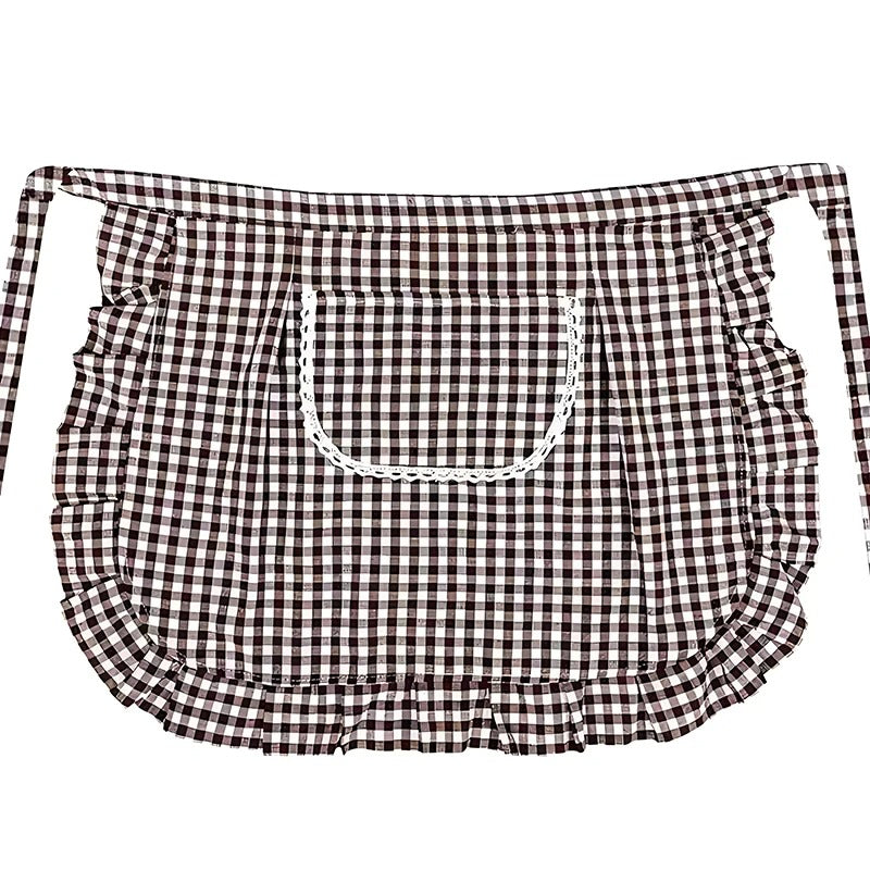 Tablier mi-long | Style Carreaux Protection