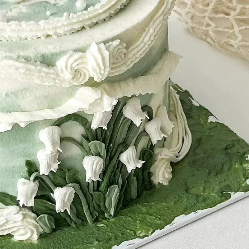 Douilles à pâtisserie fleur de Lys | Rosettes Pro