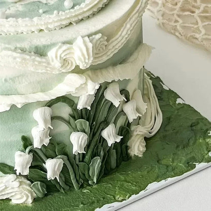 Douilles à pâtisserie fleur de Lys | Rosettes Pro
