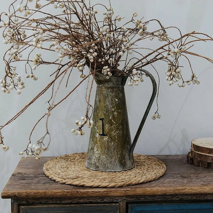 Set de table rond | Élégant