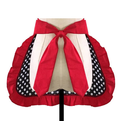 Tablier à la taille rétro | Vintage Élégance