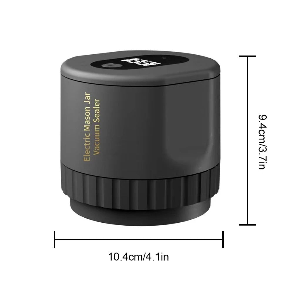 Scellage sous vide bocaux | Conservation Optimale