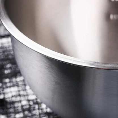 Bol à mélanger | Inox 304 Anti-éclaboussures