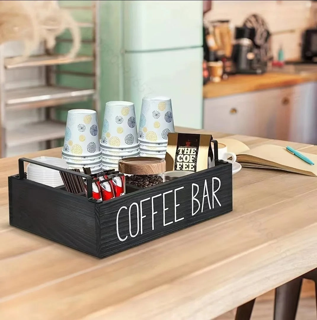 Boite a cafe de style Bar | Coffee Shop