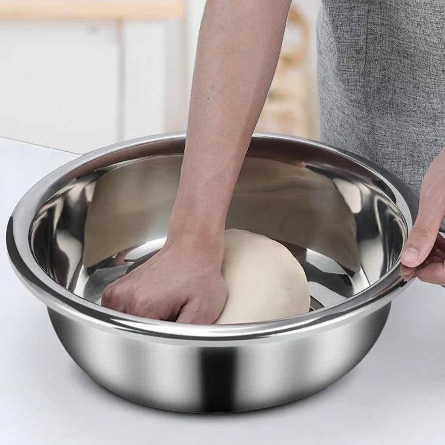Bol rond | Inox Multifonction