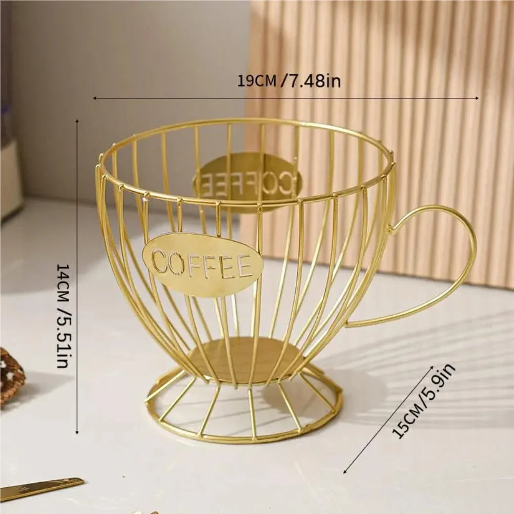 Boite a cafe-dosette | Elegance