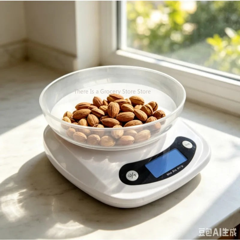 Balance de cuisine numérique | Précision 5kg