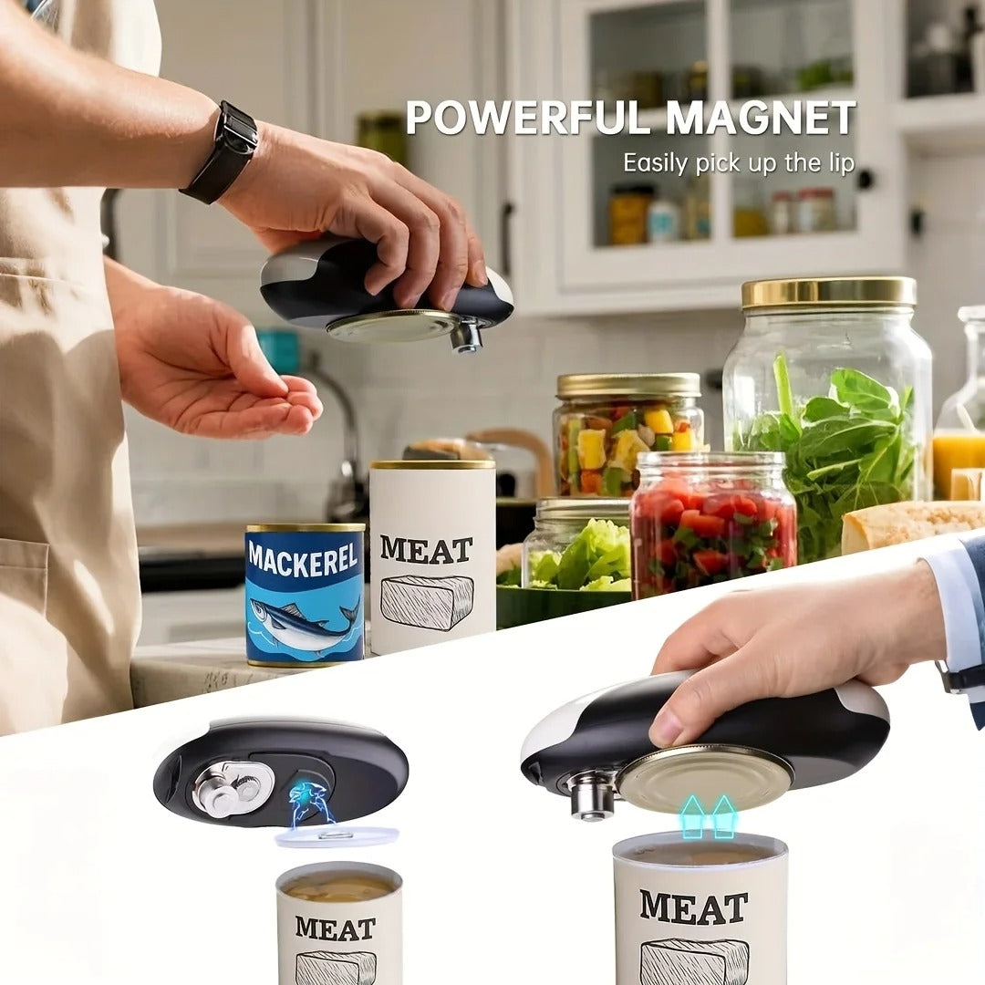 Ouvre-Boîte USB Rechargeable | AutoChef