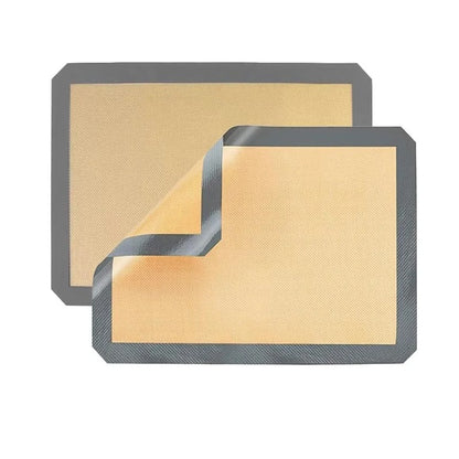 tapis de cuisson | antiadhésif réutilisable