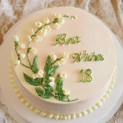 Douilles à pâtisserie fleur de Lys | Rosettes Pro