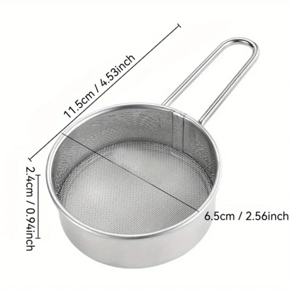 Tamis à farine | Inox Professionnel