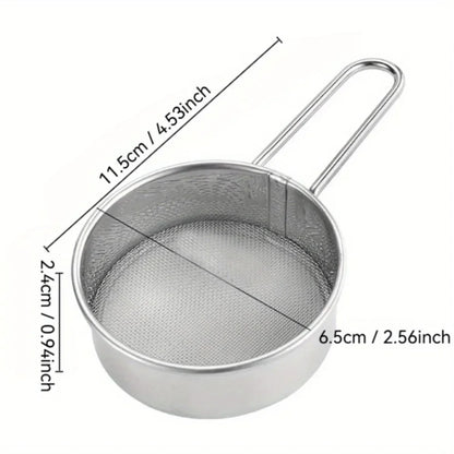 Tamis à farine | Inox Professionnel