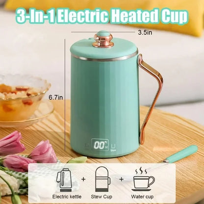 Bouilloire avec infuseur | CompacThé 450ml